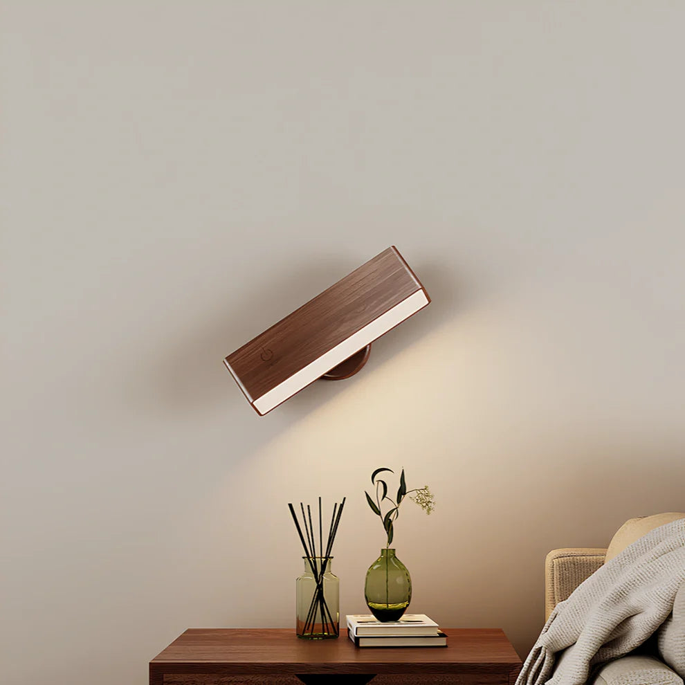 EasyStick Dimbare Draaibare LED Wandlamp
