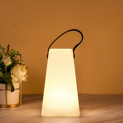 Draagbare LED Tafellamp met Afstandsbediening