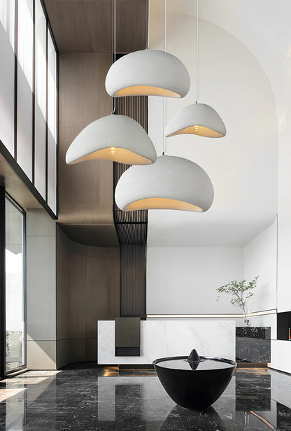 Kanso Hanglamp met Minimalistische Vorm