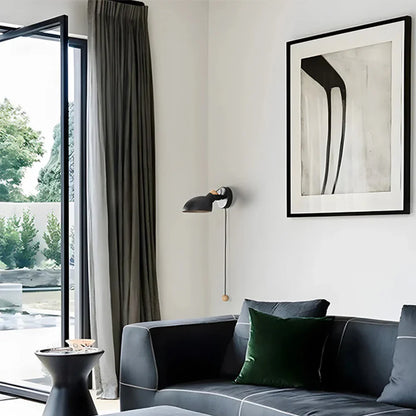 Creative Macarons Schakelkabel Wandlamp