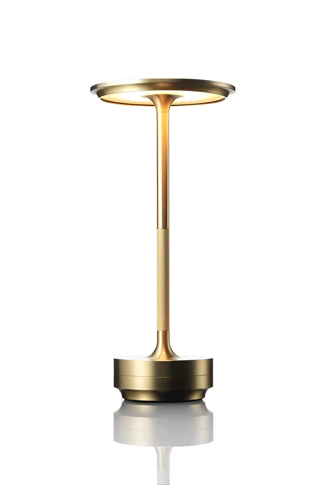 Éclat Tafel Lamp met Strakke Simpliciteit & Stijl