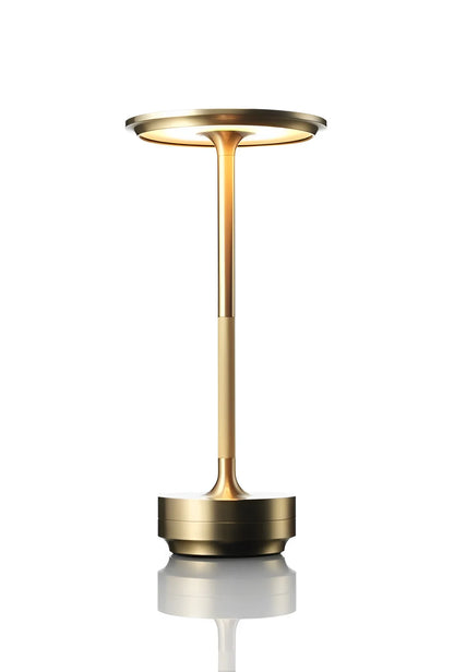 Éclat Tafel Lamp met Strakke Simpliciteit & Stijl