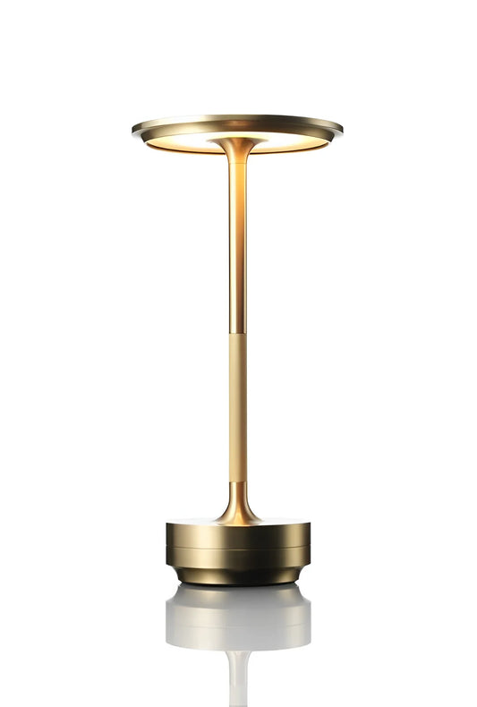 Éclat Tafel Lamp met Strakke Simpliciteit & Stijl