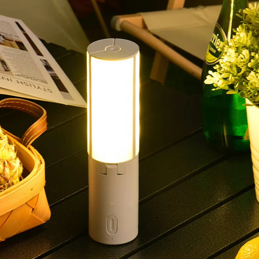 Moderne Oplaadbare Opvouwbare Kampeerlamp