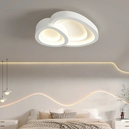 Moderne Wit Design Ronde Plafondlamp