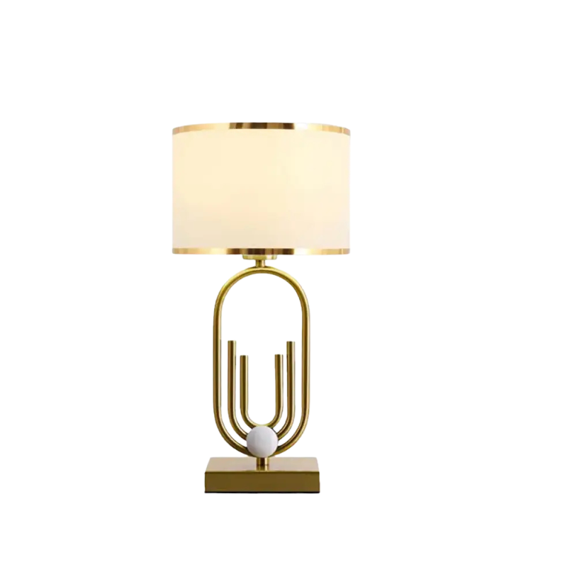 Moderne Scandinavische Luxe Tafellamp