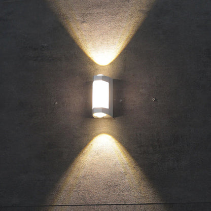 Moderne IP65 Waterdichte Buiten Wandlamp
