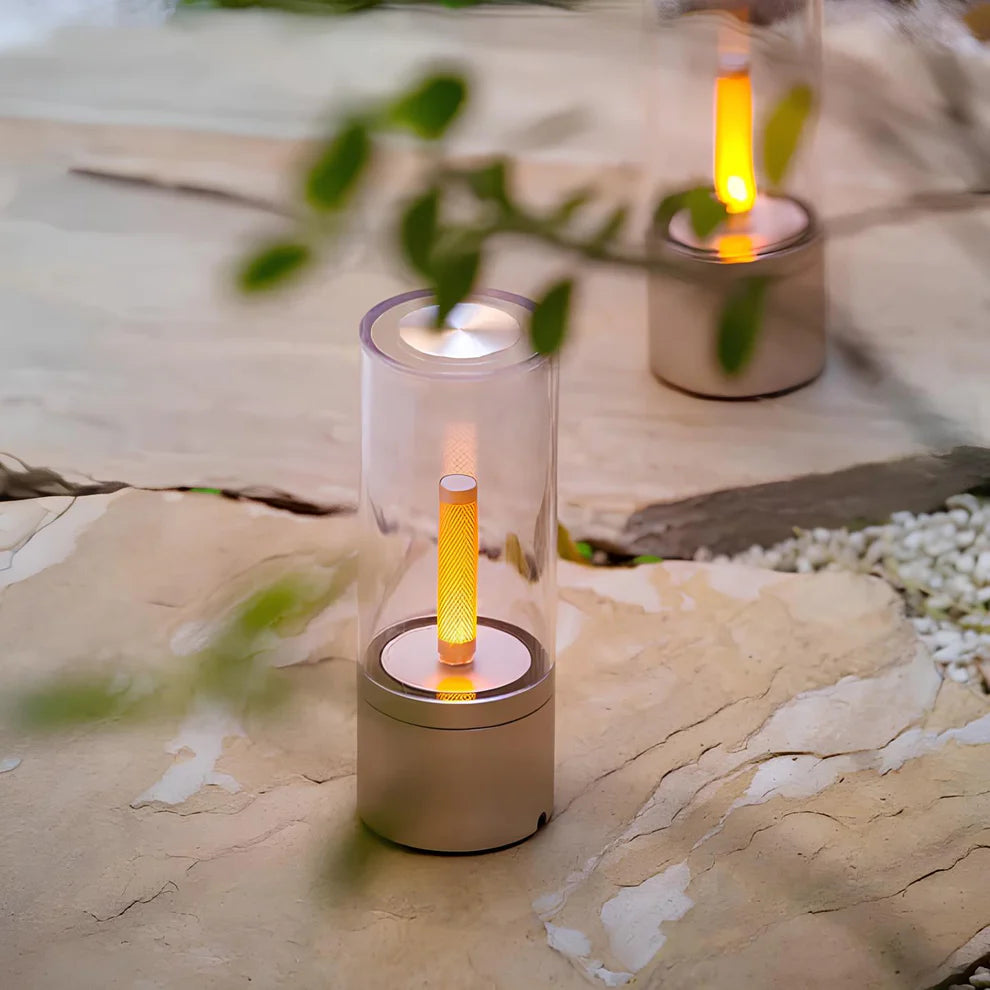 LichtRay Oplaadbare LED Stralend TafelLamp