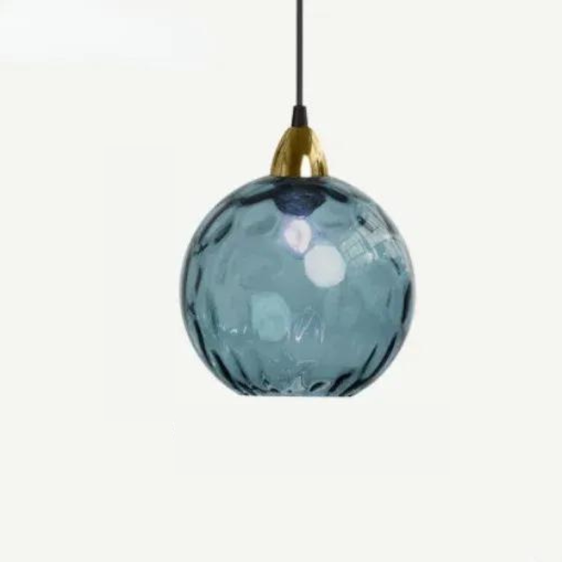 Variant image for Plafondlamp LumièreReverre – Elegante Bolvormige Verlichting voor Slaapkamer en Woonkamer-11