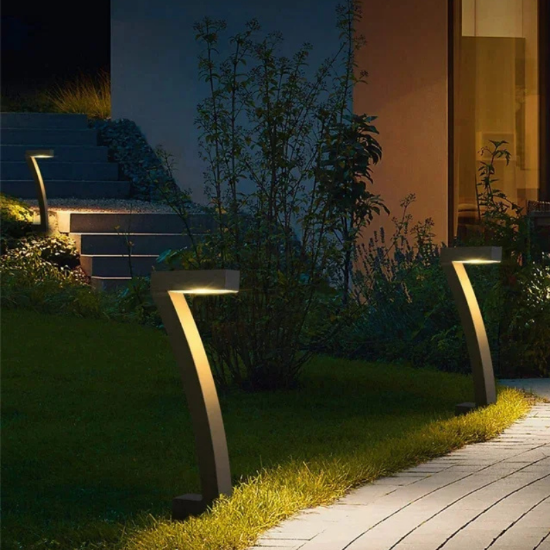 Moderne Waterdichte Solar Tuinlampen