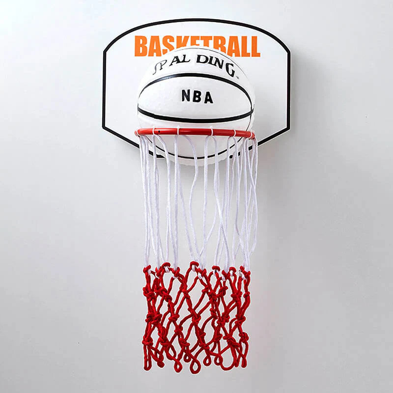 Creatieve 1-Lichts Cartoon Basketbal Wandlamp