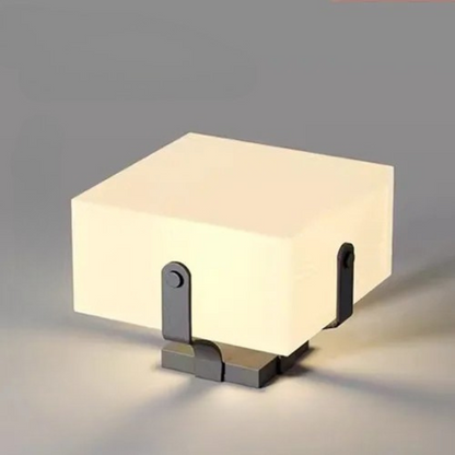 Moderne Zonne-Energie RVS Tuinlamp