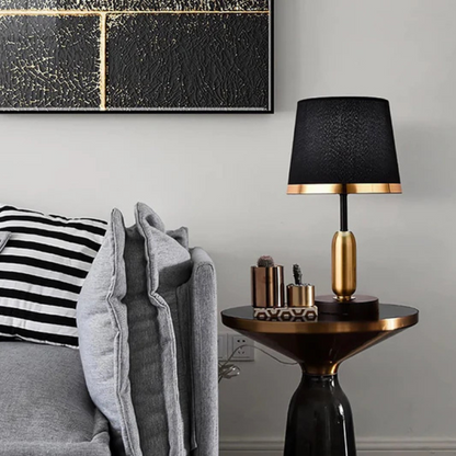 LumoVintage | Draadloze Tafellamp met Retro Design