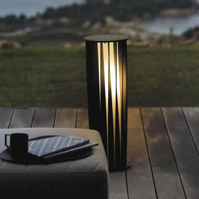 Moderne Unopiu Luxe LED Buitenlamp