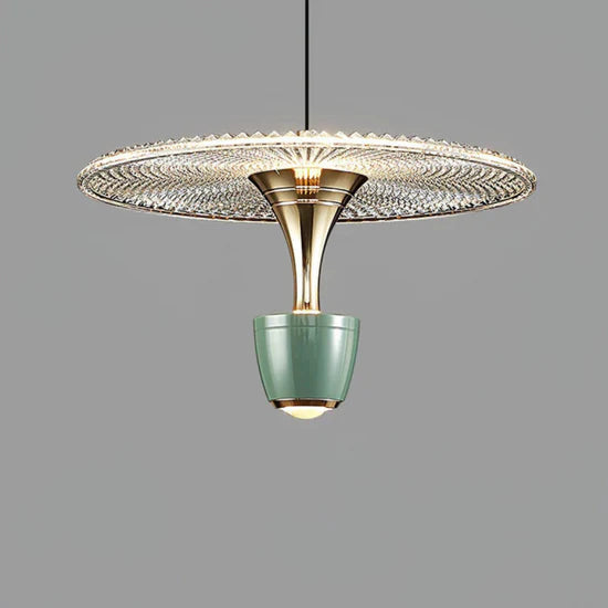 Moderne Acrylic LED Hanglamp