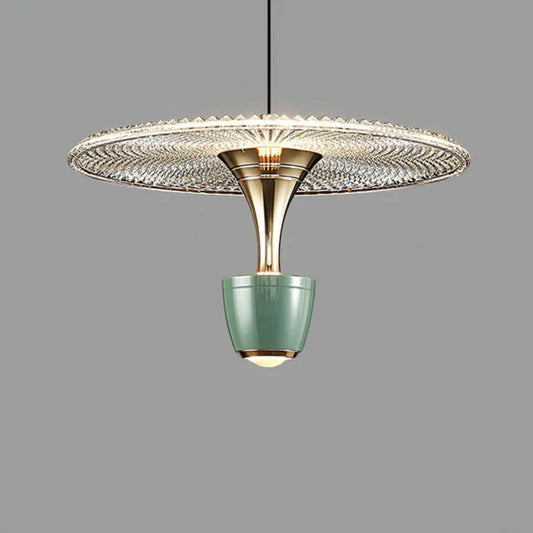 Moderne Acrylic LED Hanglamp