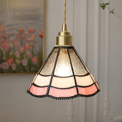 Handgemaakte Tiffany Stijlvolle Hanglamp
