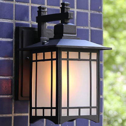 Orm Huis Luxe Buitenwandlamp