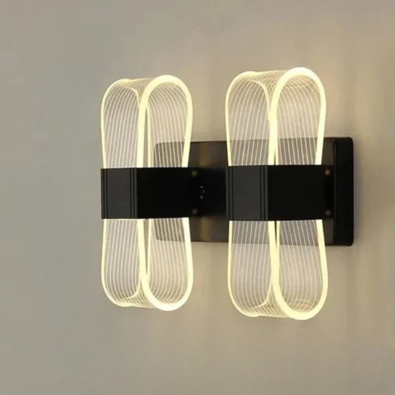 LucentEdge Moderne Nordic Acryl Wandlamp