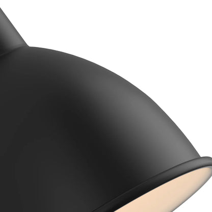 Industriële Wandlamp met Verstelbare Arm