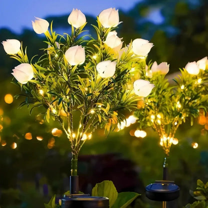 Everbloom Zonne Bloem Buiten Tuinverlichting
