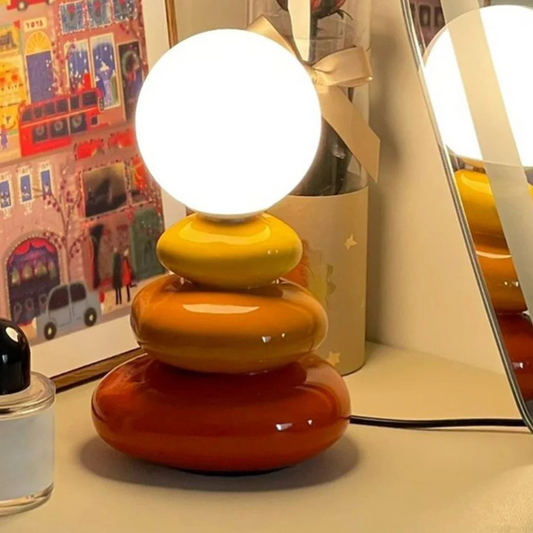Minimalistisch Design Keramische LED Tafellamp