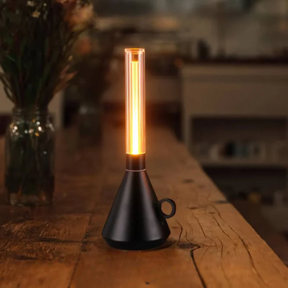 Draagbare Sfeerverlichting Retro Lantaarn