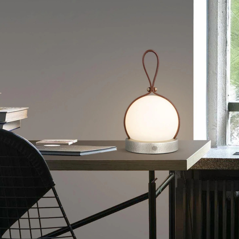 Bola Lantern Ingebouwde Batterij Tafellamp