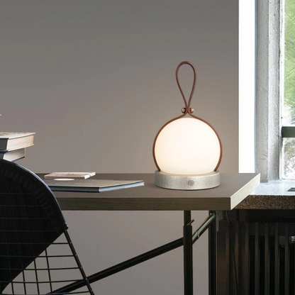 Bola Lantern Ingebouwde Batterij Tafellamp