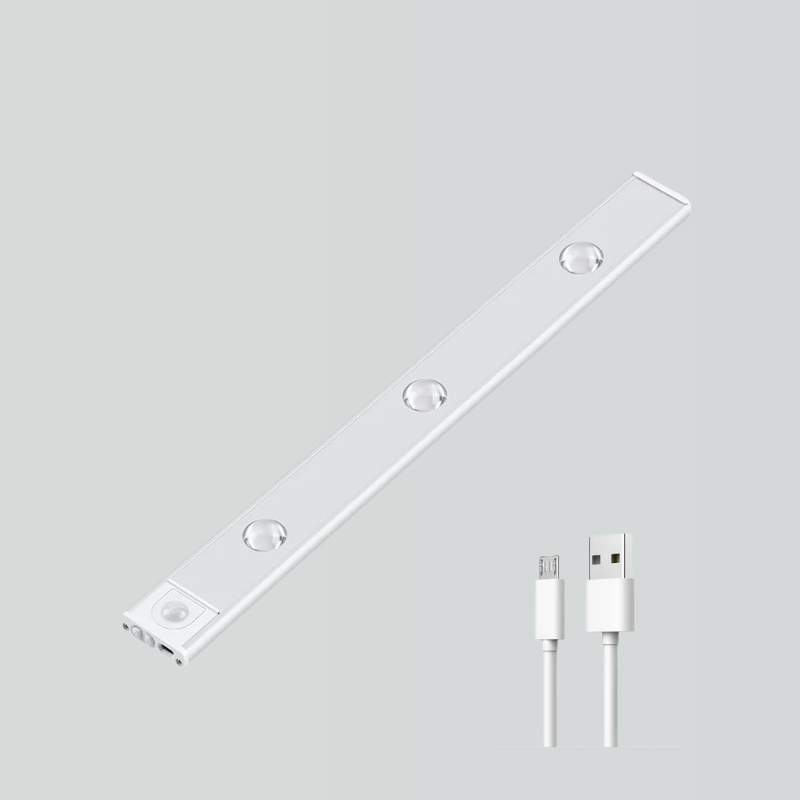 Draadloze LED Wandlamp met Bewegingssensor