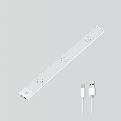 Draadloze LED Wandlamp met Bewegingssensor