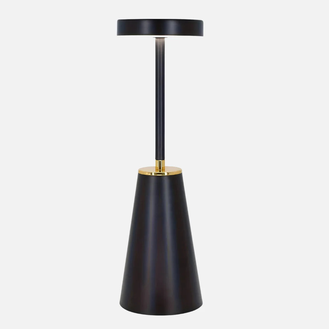 Oplaadbare Draadloze Tafellamp met Modern Design