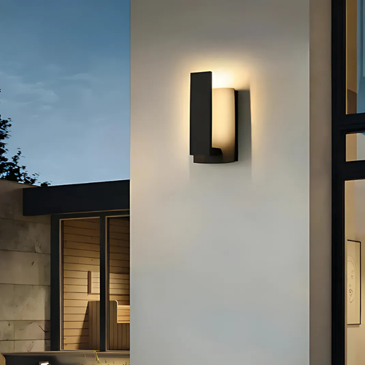 Luxe Minimalistische LED Buitenlamp