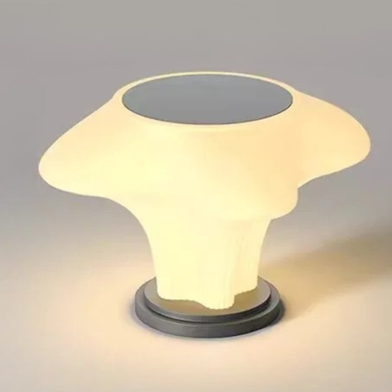 Moderne Buitenlamp op Zonne-Energie van Roestvrij Staal