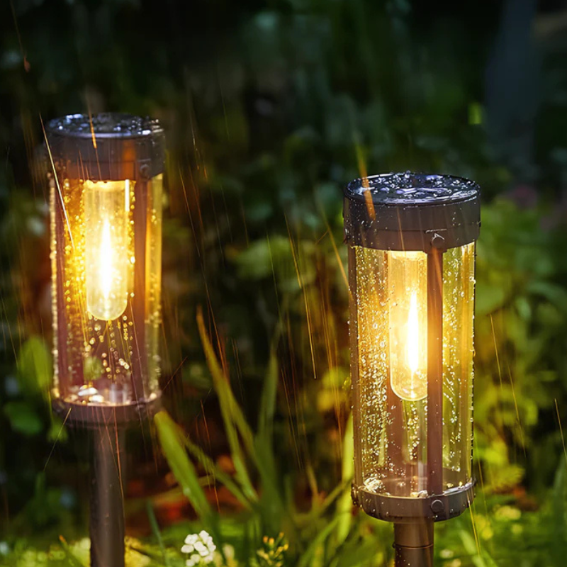 SolarGround IP44 Tuinlamp op Zonne-Energie