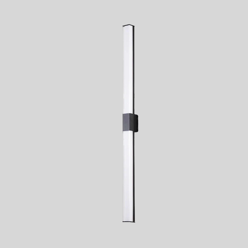 Minimalistische Waterdicht Rechthoekige LED Wandlamp
