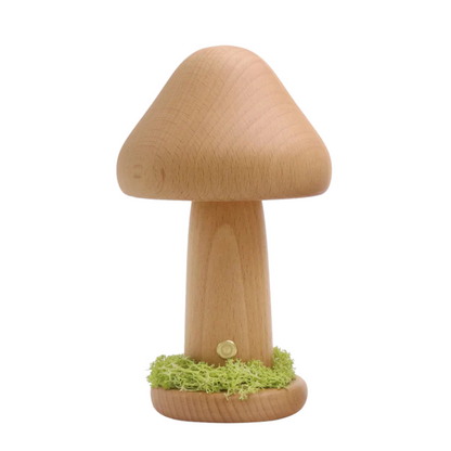 GlowCap Draaibare Paddenstoel Tafellamp