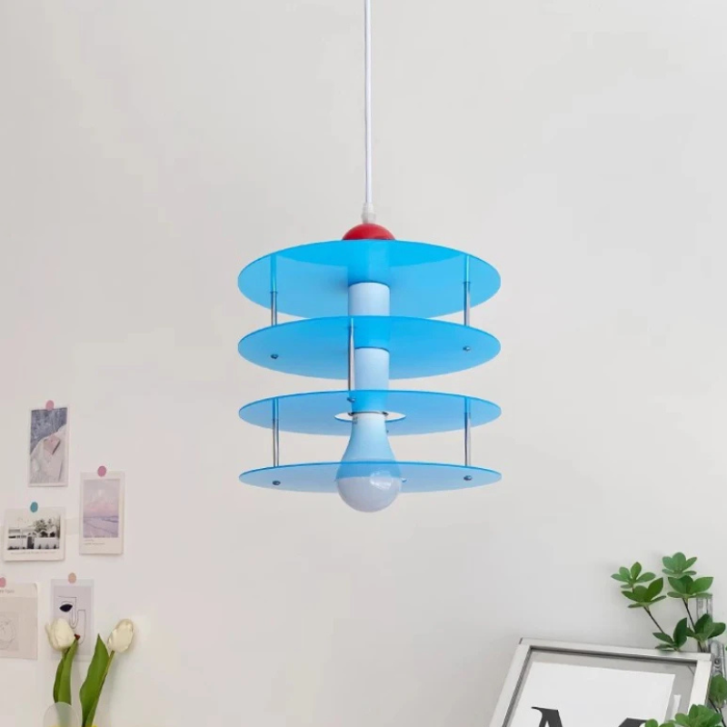 Arwen Creatieve Verlichting Kleurrijke Hanglamp