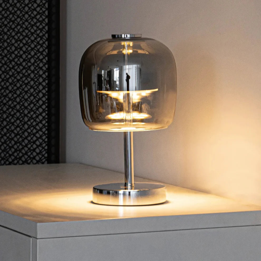 Futuristisch Design OpalEdge Tafellamp
