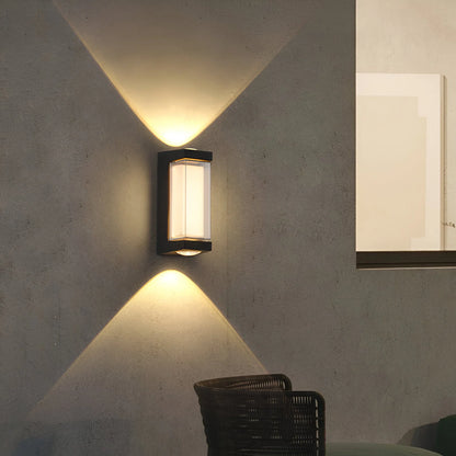 Moderne IP65 Waterdichte Buiten Wandlamp