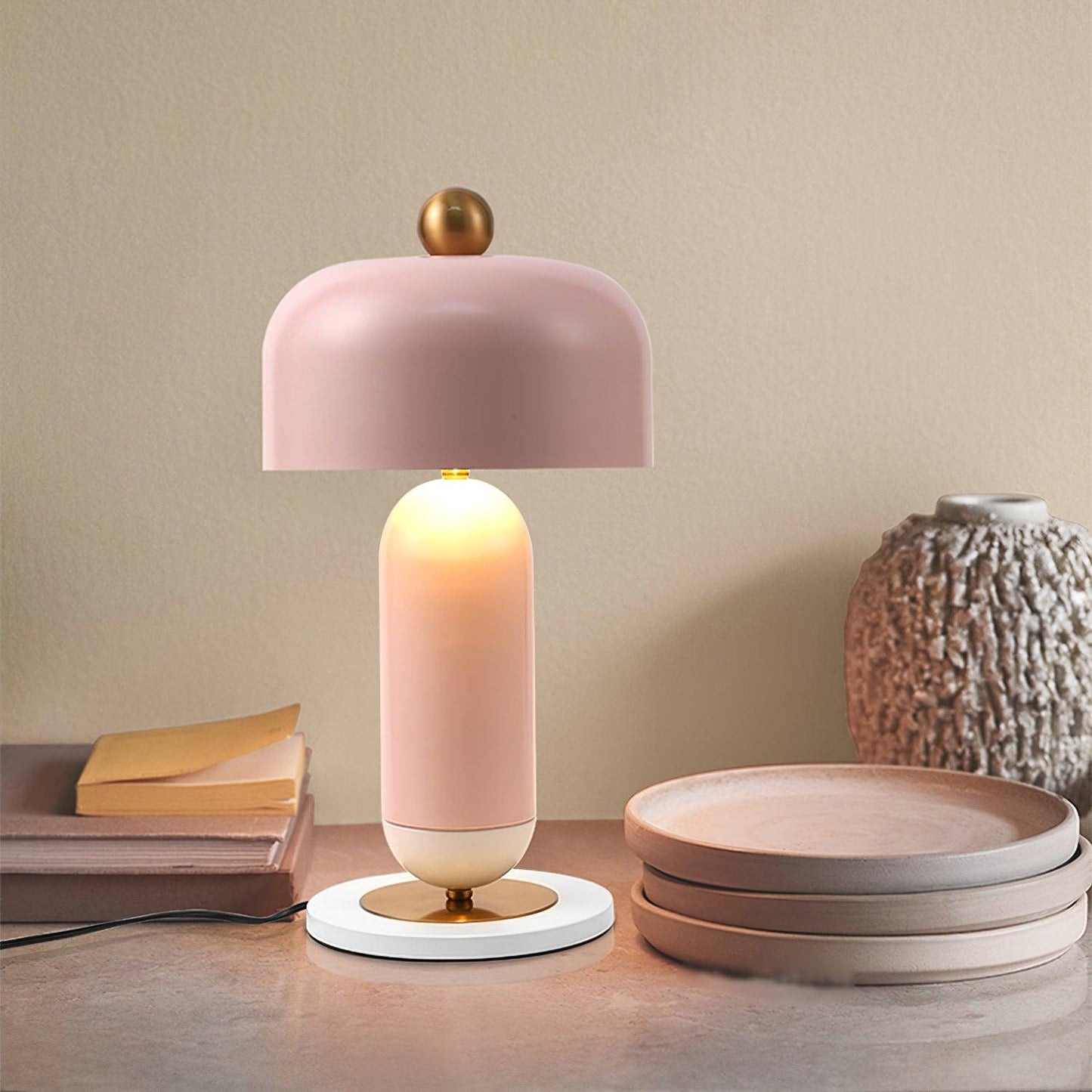 Stijlvolle Retro IP20 Tafellamp