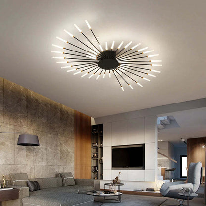 Plafondlamp Firework Design – Modern Lichtstatement voor Jouw Interieur