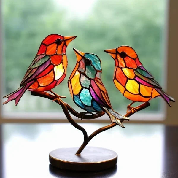Moderne Design Taavita Vogel Tafellamp