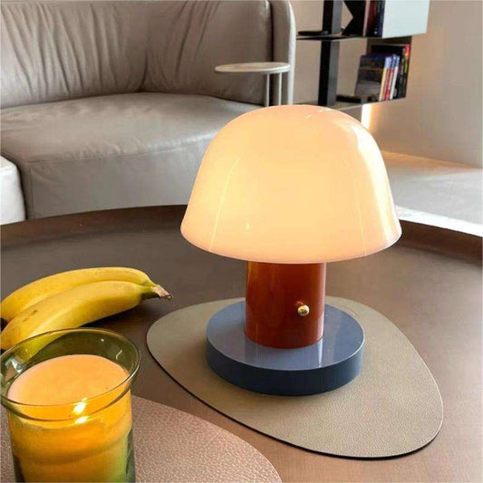 Sfeervolle Mushroom Design Tafellamp