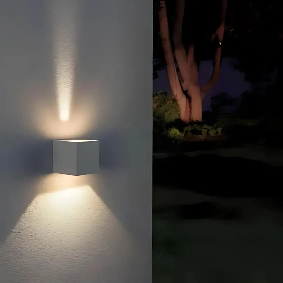 FlexiGlow Stijlvolle LED Verstelbare Wandlamp