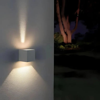 FlexiGlow Stijlvolle LED Verstelbare Wandlamp