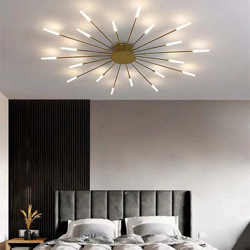 Plafondlamp Firework Design – Modern Lichtstatement voor Jouw Interieur