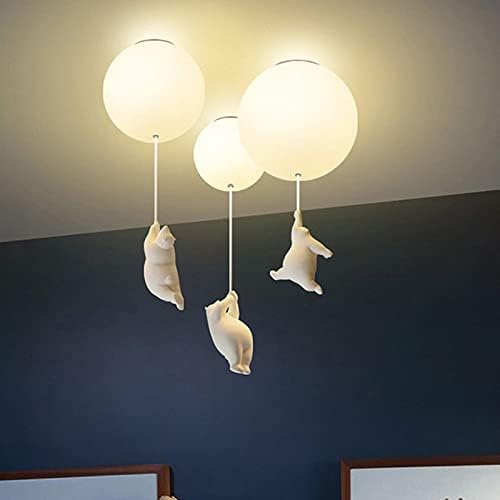 Taavita Kleine Beer Balvorm Plafondlamp