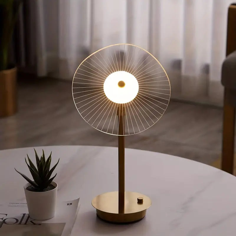 Moderne LED Bureau Draadloos Tafellamp