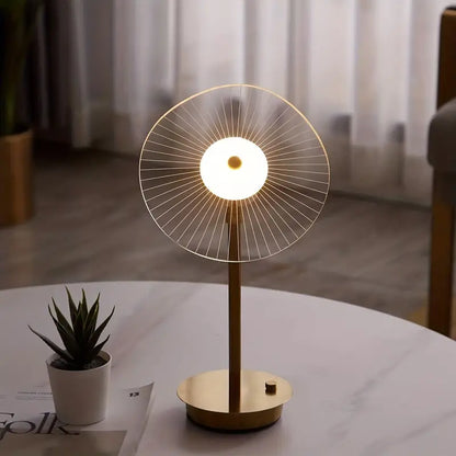 Moderne LED Bureau Draadloos Tafellamp